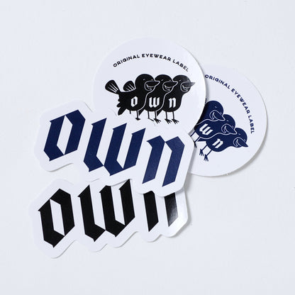 Sticker(bird)