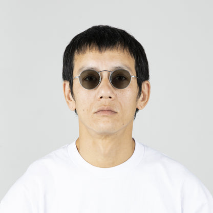 #05　WHITE GOLD/GREEN