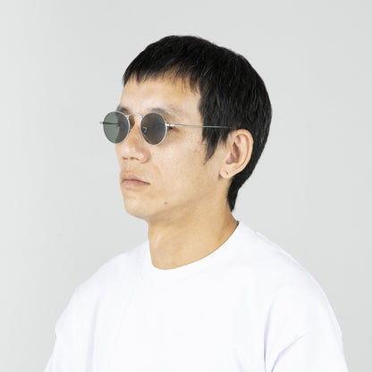 #05　WHITE GOLD/GREEN