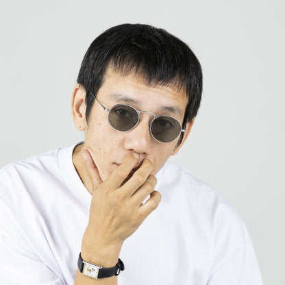 #05　WHITE GOLD/GREEN