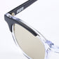 #06　BLACK × CLEAR / CLEAR BROWN