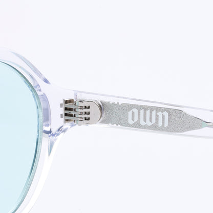 #07　CLEAR / CLEAR GREEN
