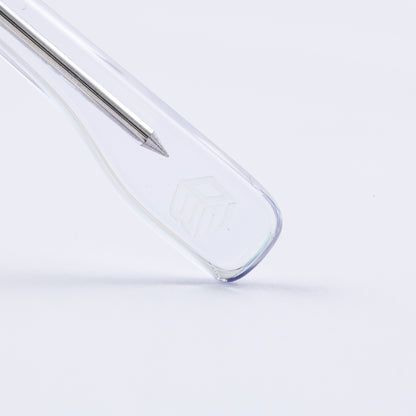 #07　CLEAR / CLEAR GREEN