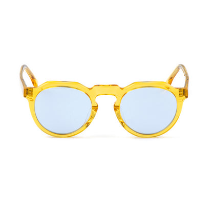 #03　YELLOW/CLEAR BLUE