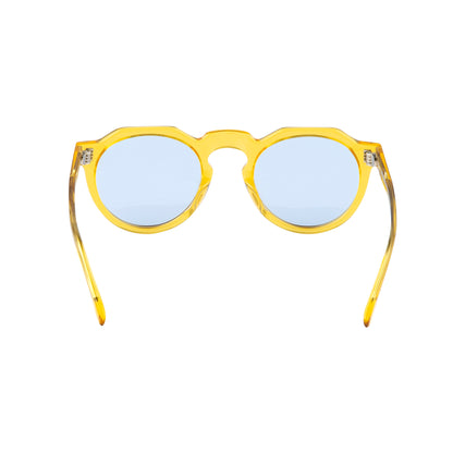 #03　YELLOW/CLEAR BLUE