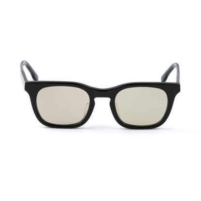 #01　BLACK/CLEAR BROWN