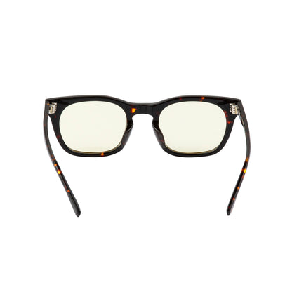 #01　DARK TORTOISE/YELLOW