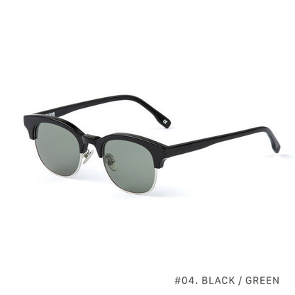 #04　BLACK/CLEAR