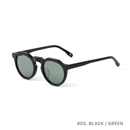 #03　BLUE/CLEAR
