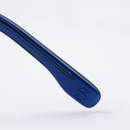 #02　BLUE/CLEAR BLUE
