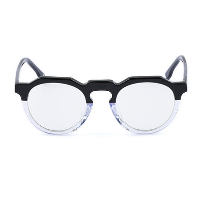 #03　BLACK × CLEAR / CLEAR