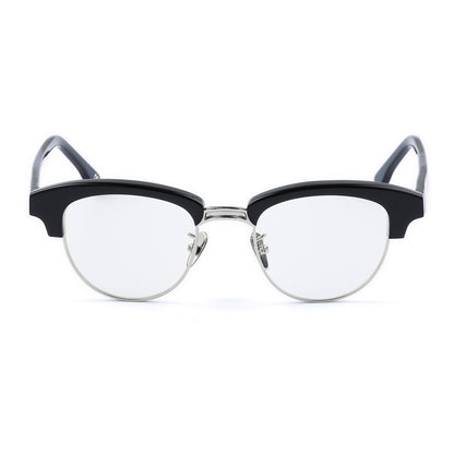 #08　BLACK / CLEAR