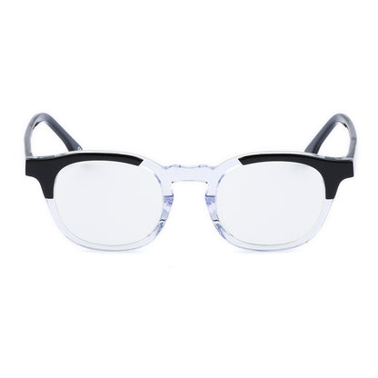 #06　BLACK × CLEAR / CLEAR