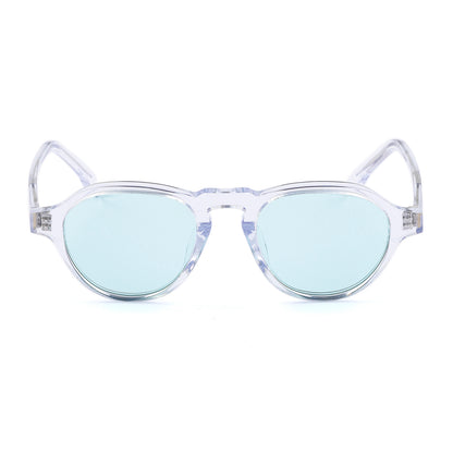 #07　CLEAR / CLEAR GREEN