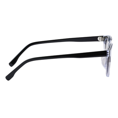 #06　BLACK × CLEAR / CLEAR BROWN