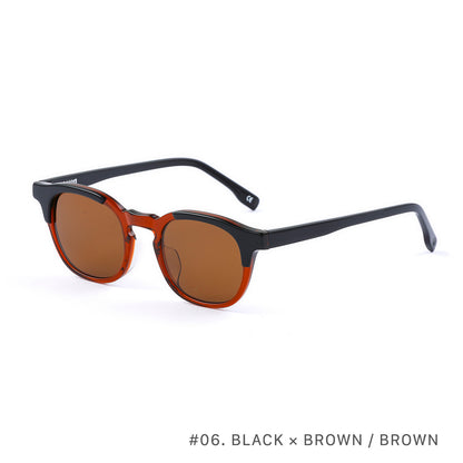 #06　BLACK × CLEAR / CLEAR