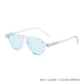 #07　BLUE / CLEAR