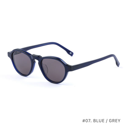 #07　BLUE / CLEAR